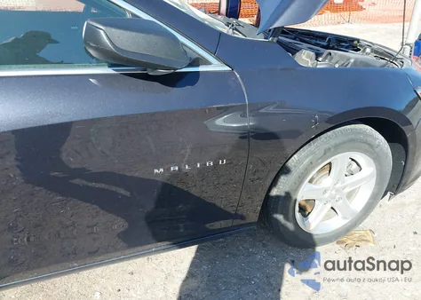 2022 Chevrolet Malibu Fwd 1Fl from USA, damaged, VIN 1G1ZC5ST6NF155264